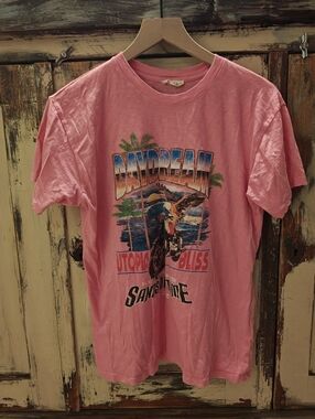 Spell Oversized Boyfriend Tee